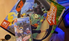 Ring Fit Adventure (Nintendo Switch, 2019) mit Spiel 