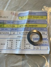 OMC Johnson Evinrude OEM 319058 Spring Washer