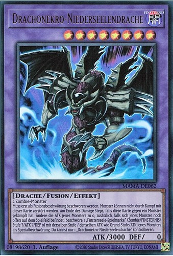 Yu-Gi-Oh! Magnificent Mavens MAMA-DE Einzelkarten zur Auswahl - deutsch - Bild 62 von 103
