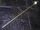 19 +Inches Long Solid Titanium Sword Fencing Foil / Epee Under 1/4 Lb Hand Made — photo 7
