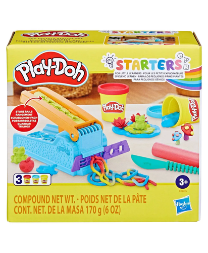Play-Doh Fun Factory Starter Set Multipack - 8pc