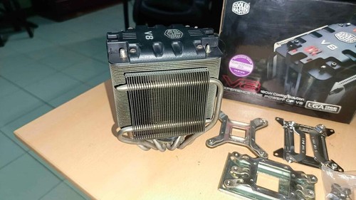 Coolermaster V8 CPU Cooler - Picture 4 of 7