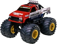 TAMIYA Wild Mini 4WD Series No.07 King Cab Jr.Plastic Model 17007