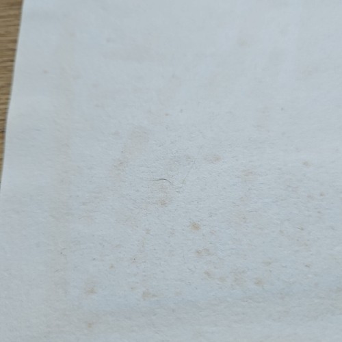 ORIGINAL HOLZBLOCKDRUCK LES BOULEAUX 28/50 KÜNSTLER K.A. 1981 Gillis #0075 - Bild 11 von 13