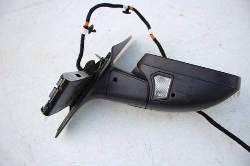 07 VOLVO C70 T5 CONVERTIBLE MIRROR RIGHT - Picture 4 of 5