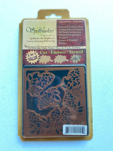 Spellbinders Nestabilities dies new (You Pick) assorted designs #2 - Picture 36 of 37