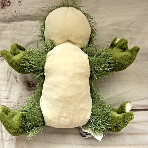 Webkinz Plush Stuffed Animal Frog HM001 by Ganz No Code Spring Soft Fuzzy Cute - Picture 2 of 7