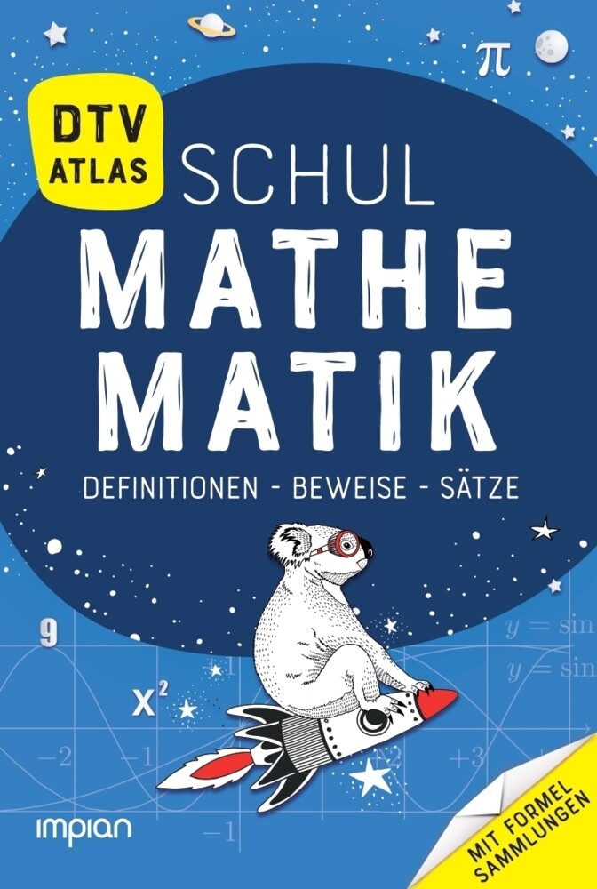 Thumbnail - Dtv-atlas Schulmathematik | Definitionen - Beweise - Sätze. Mit