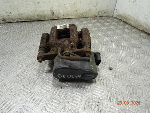 2013 CITROEN C4 PICASSO 1.6 E-HDI MK2 B78 MPV REAR LEFT BRAKE CALIPER *3038 - Picture 5 of 10