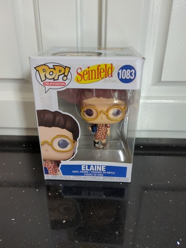Funko Pop! Television: Seinfeld - Elaine in Dress - Picture 1 of 5