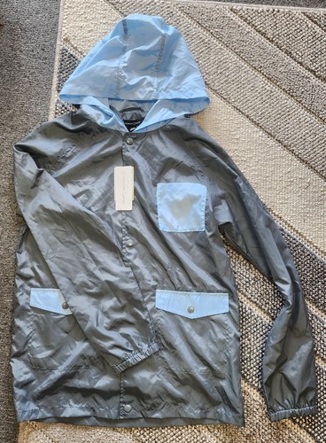 New!! Treasure & Bond Youth Size XXL 2XL (18-20) Windbreaker Jacket, Two Toned - Picture 1 of 3