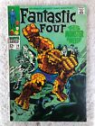 Fantastic Four#79 *App of Mad Thinker Android Man*Veryfine/Vf+*Kirby C/A 1968