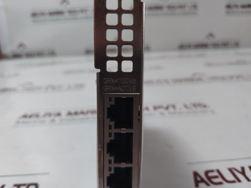 Broadcom bcm95719a1904g 4-port Ethernet Server Adapter / Netzwerk Interface Card - Bild 8 von 8