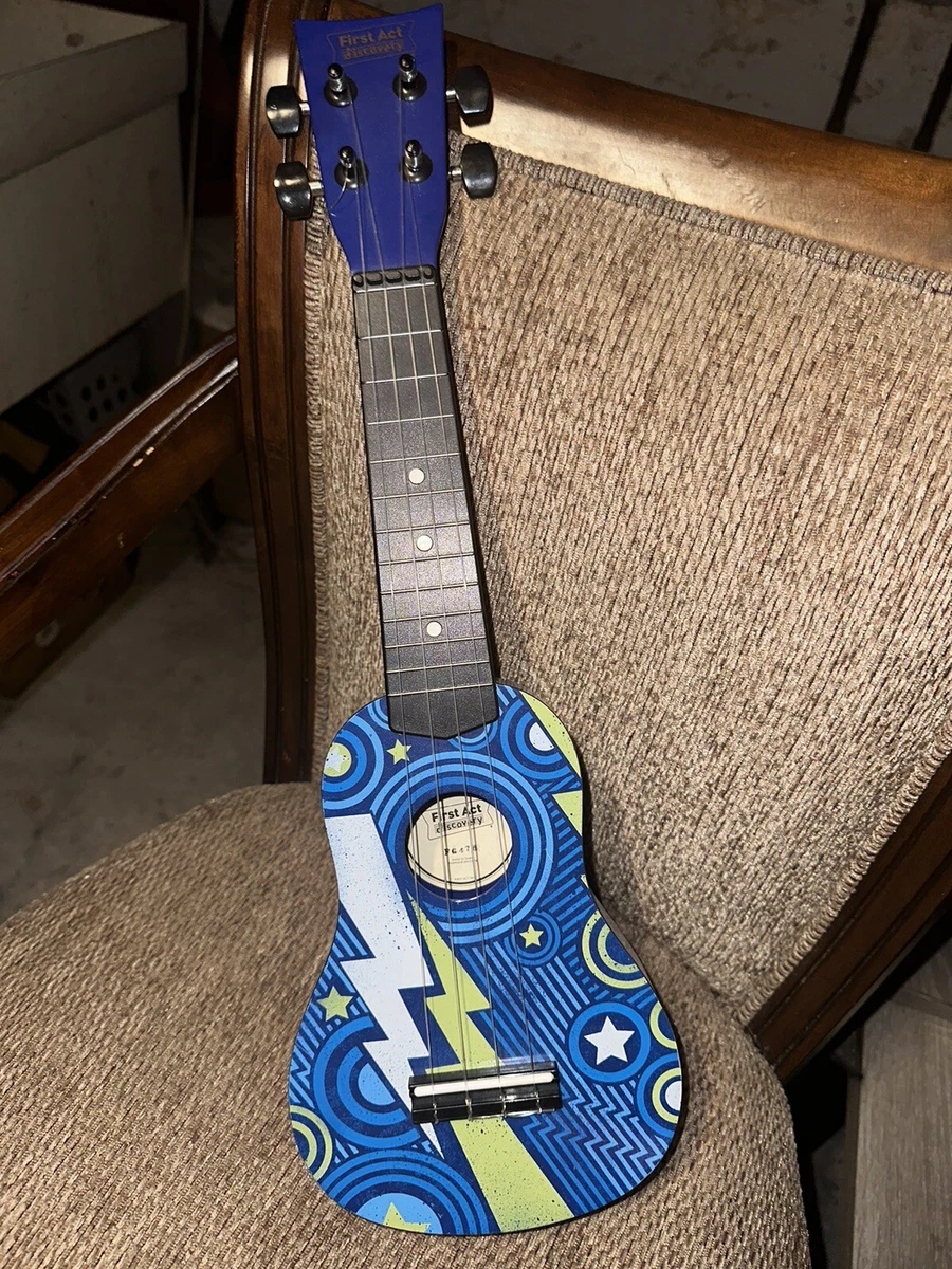Puma blue ukulele cheap