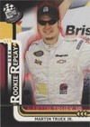 2005 Press Pass - Martin Truex Jr. #90