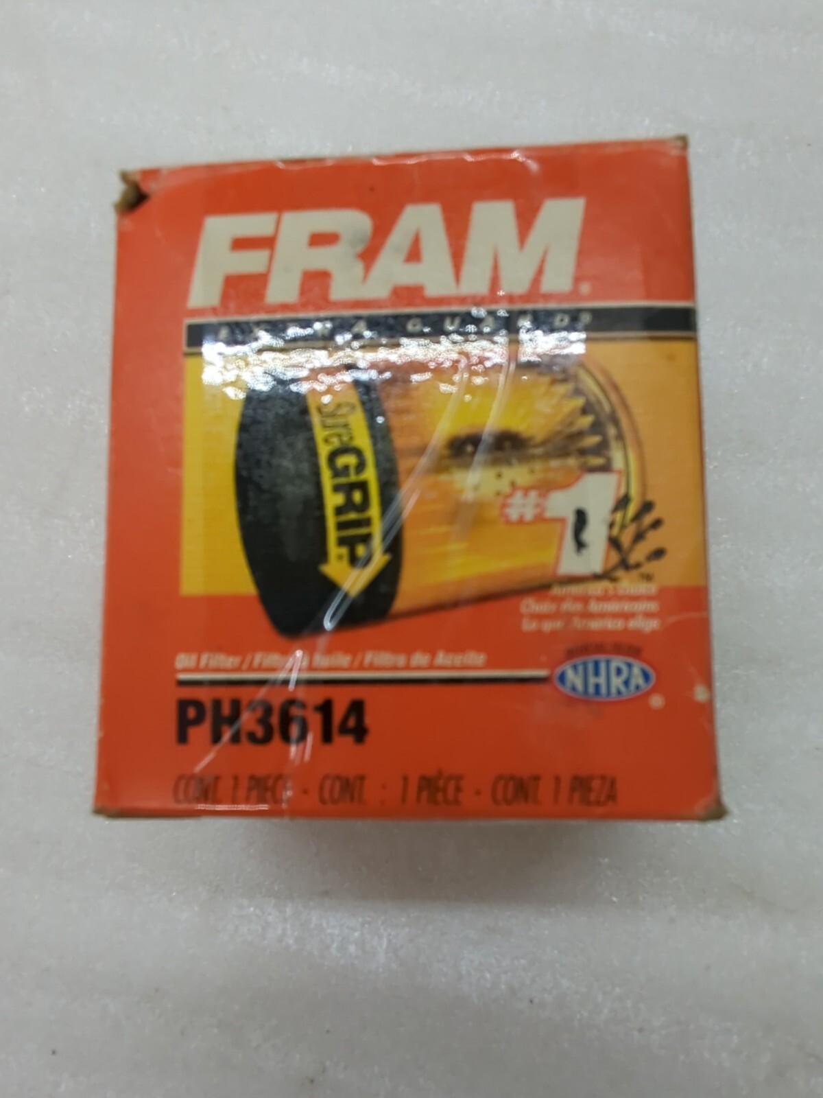 Fram PH3614 - cross reference oil filters | oilfilter-crossreference.com