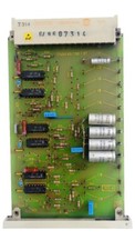 SIEMENS SIMATIC 6EC2 110-0A PCB CARD