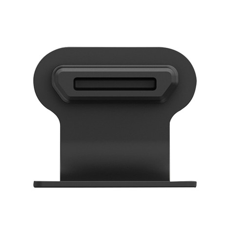 1 x spina antipolvere cellulare in silicone caricabatterie porta tipo C / Mirco USB / IPHONE - Foto 11 di 11