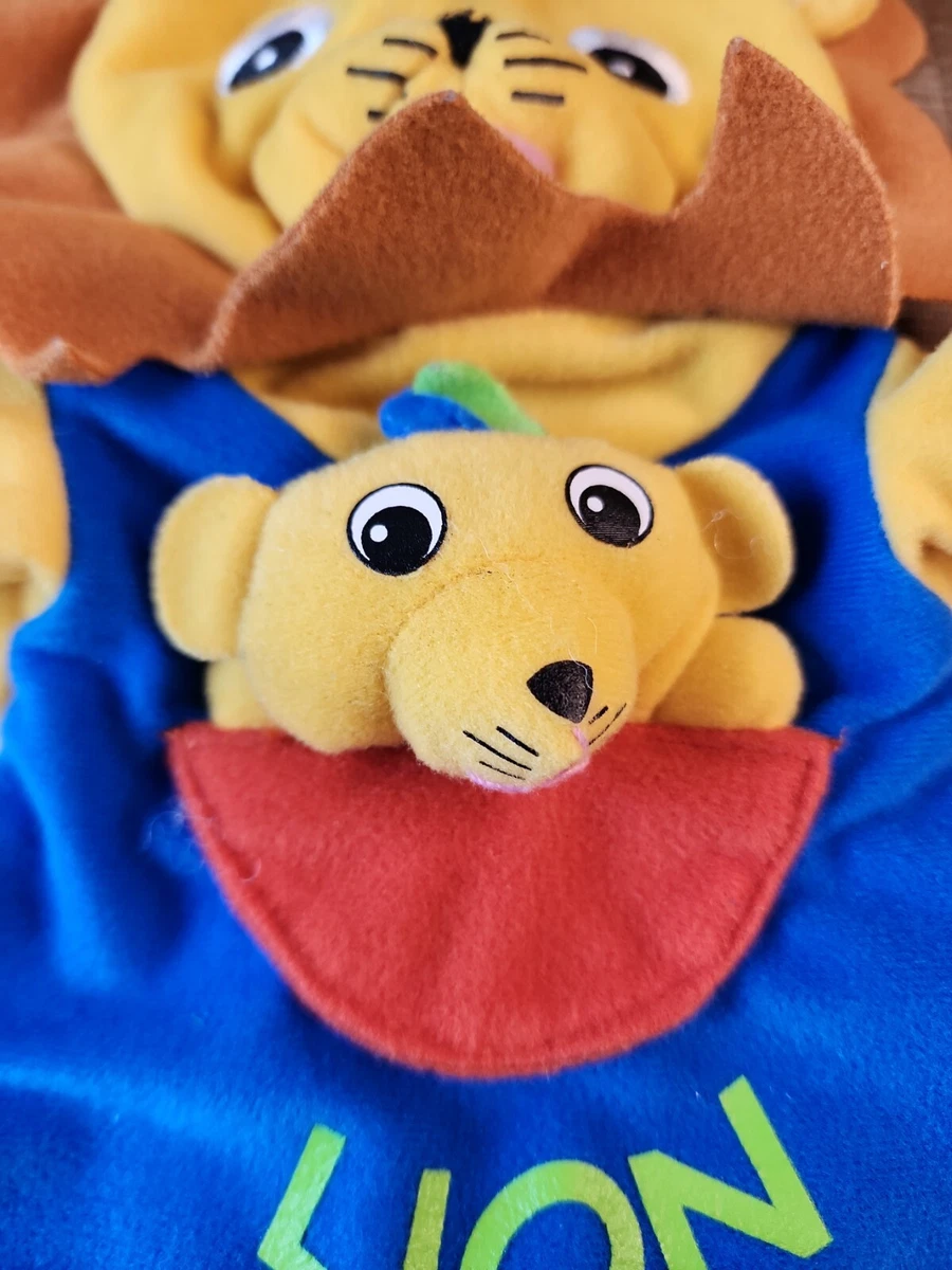 Baby Einstein Puppets