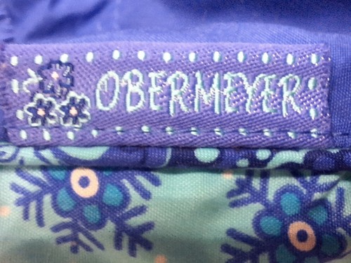 Obermeyer Preschool Toddler Winter Snow Pants Insulated Reinforced Knee Size 3 T - Picture 6 of 16