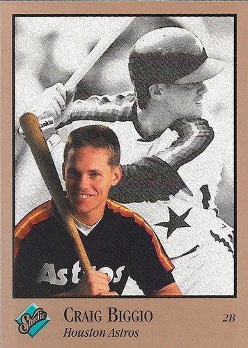 1992 Studio Baseball ~ Pick Your Cards - Picture 32 of 251