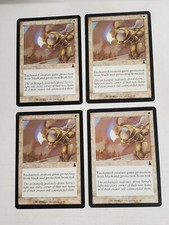 MTG Playset 4x Mask of Law and Grace (Urza's Destiny/White/C) - BGM
