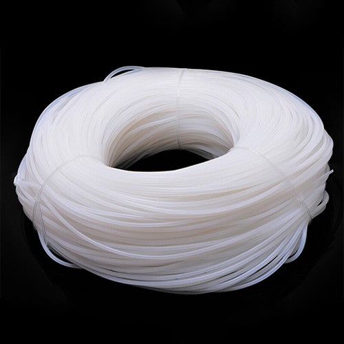 Ø1-25mm Silicone Rubber Solid Sealing Strip Gasket Round Bar Waterproof Non-slip - Picture 6 of 12