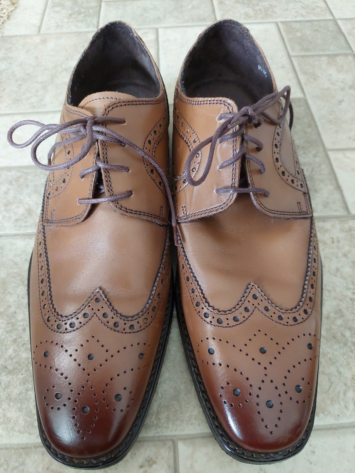 florsheim rucci wingtip oxford