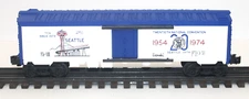 Lionel 9864 O Reefer TCA Seattle 1974 2oth Convention VNM