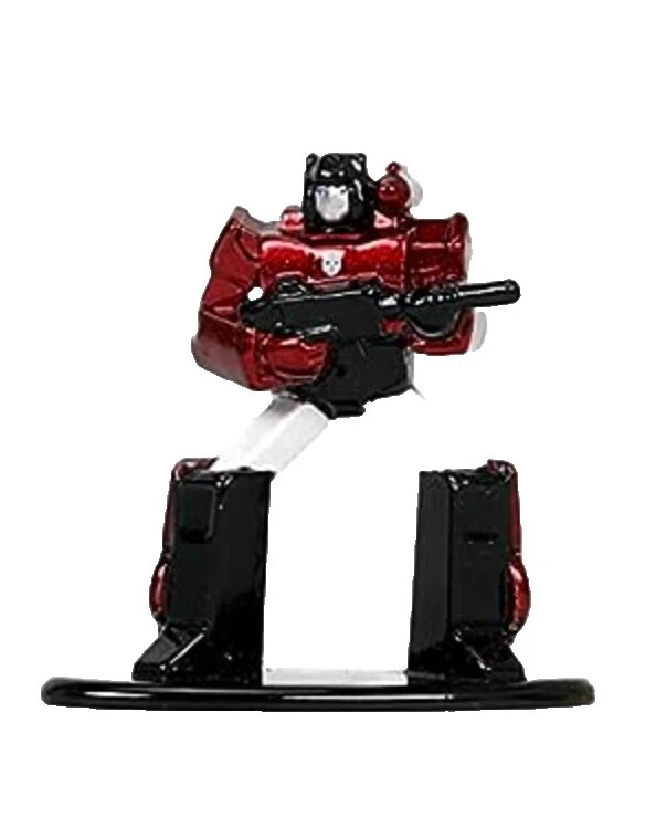 Figuras de acción de acción Sideswipe