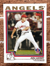 2004 Topps John Lackey #191