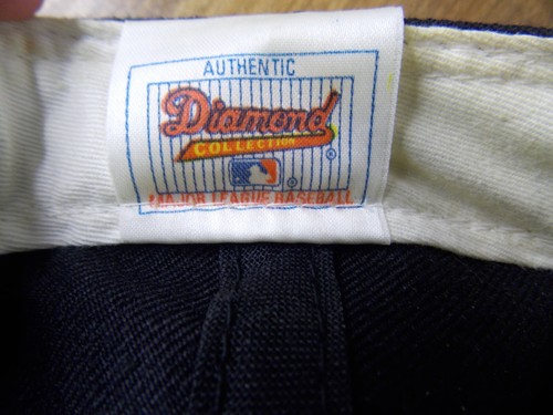 San Francisco GIANTS Baseball Trucker Cap Diamond Label 7 1/8 Größe - Bild 4 von 5
