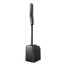 Electro-Voice EVOLVE50-KB-US Portable Column PA Speaker System, Black