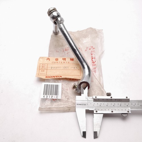 Honda C100 CA100 C102 C110 CA110 C114 Kick Start Lever NOS P/N 28301-001-030 - Bild 3 von 4