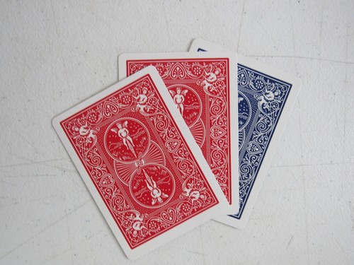 Boris Wild Wild Monte English & French With Cards & Wallet Magic Tricks MZ11F - Bild 2 von 3