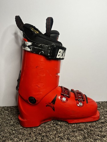 Atomic Redster STI 130 - Size Mondo 24 - Red And Black - 284mm - Picture 14 of 24