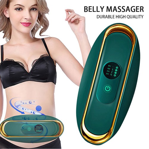Cellulite Massager Body Fat Burning Machine Slimming Losing Weight Belly Belt