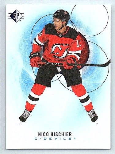 2020-21 SP Hockey BASE, AUTHENTIC PROFILES, ROOKIE AUTHENTICS -Buy 3, Get 2 Free - Picture 150 of 361