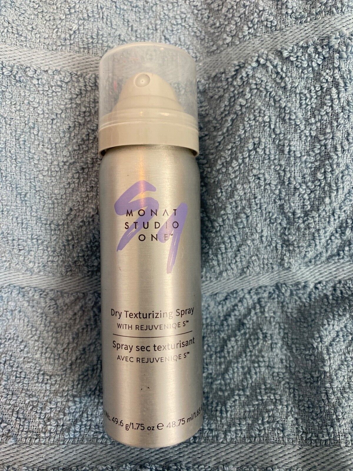 MONAT DRY TEXTURIZING SPRAY *small size* eBay