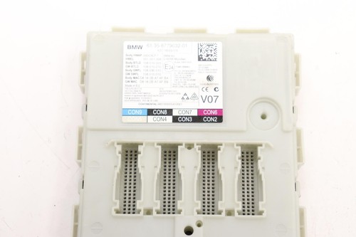 2018 - 2021 BMW X4 G02 BODY CONTROL MODULE JUNCTION FUSE BOX OEM 61358779032 - Picture 2 of 14