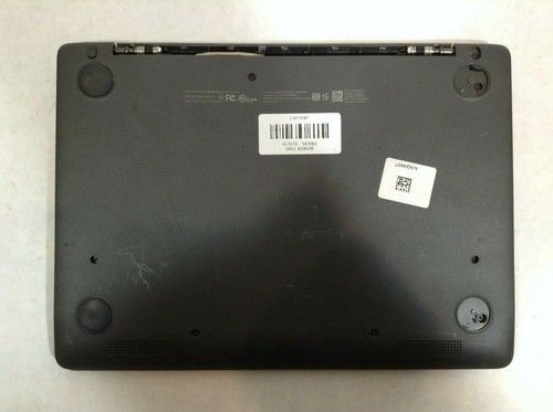 Chromebook HP 11-v020wm 11,6" Intel Celeron N3060 4 GB RAM 16 GB eMMC *NO LCD* -RV - Foto 6 di 6