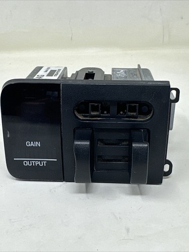 2008-2010 FORD F-250 F-350 DASH TRAILER BRAKE CONTROLLER 7C34-2C006-AG -PARTS - Bild 14 von 14