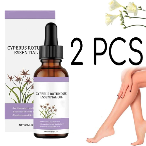 Cyperus Rotundus ESSENTIALOil 60 ml Haarhemmer Haarverzögernde Haarentfernung a - Bild 14 von 17