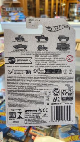 Juego de 6 Hot Wheels 56 aniversario 2024 incluyendo Raijin Express - Imagen 15 de 15