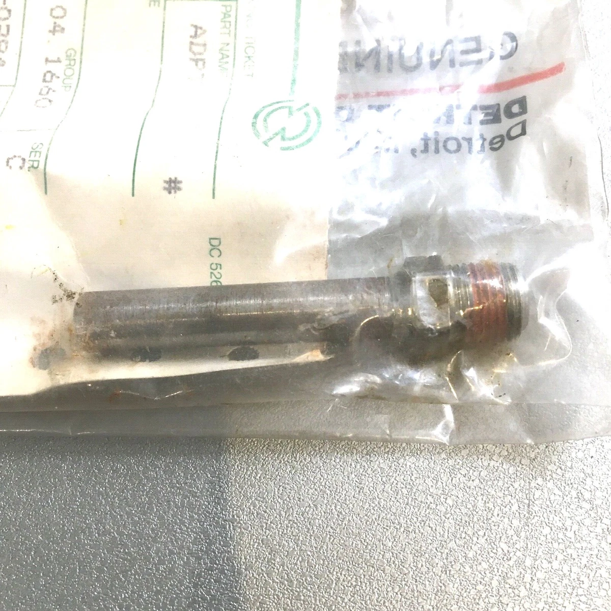 Detroit Diesel 8925045, Fuel Line Tube Adapter | eBay