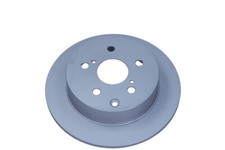 2x QUARO QD0385 Bremsscheiben Hinten Für TOYOTA Neu