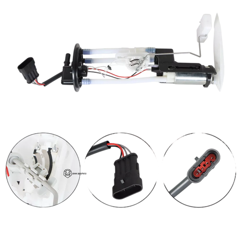 Fuel Pump Module Assembly for 2017-23 Polaris Sportsman 570 EFI 2208126 #47-1008 - Picture 3 of 7