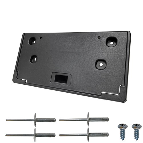 For 2011-2014 Chevy Cruze LS LT LTZ Front License Plate Frame Tag Holder Bracket - Picture 11 of 11