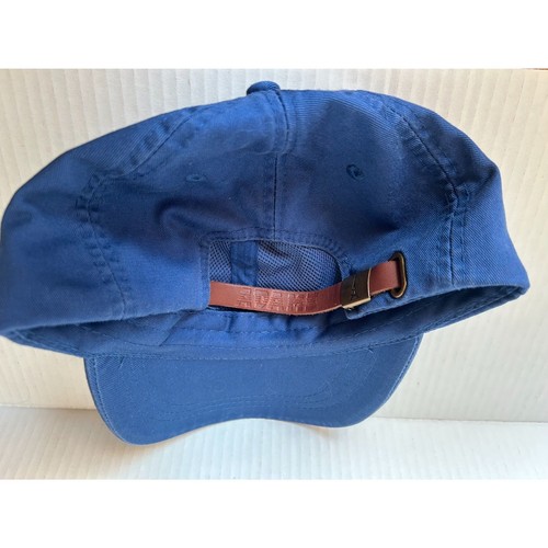 Gorra Helly Hansen REGATTA 2023 World Sailing Strapback Adams - Imagen 2 de 6