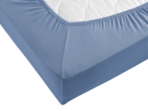 Spannbettlaken Jersey Spannbetttuch 100% Baumwolle Bettlaken Laken allen Größen - Bild 66 von 91